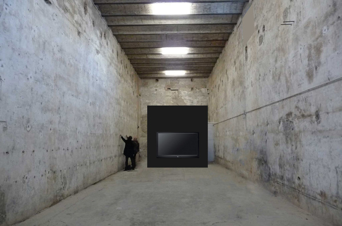 Stefano Mitrione | op029sm11 - Venezia Biennale Contest